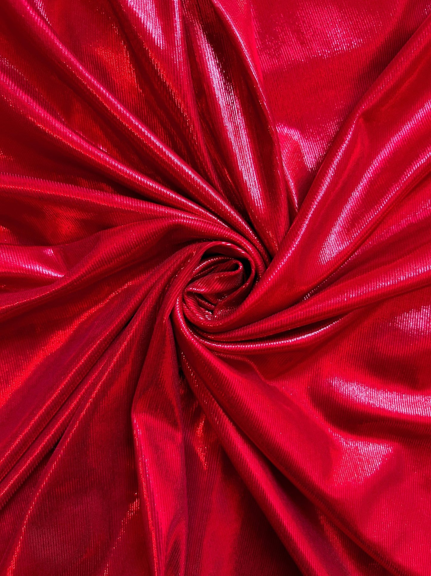 Halo Holographic Button - Up Blouse - Girl Code Couture