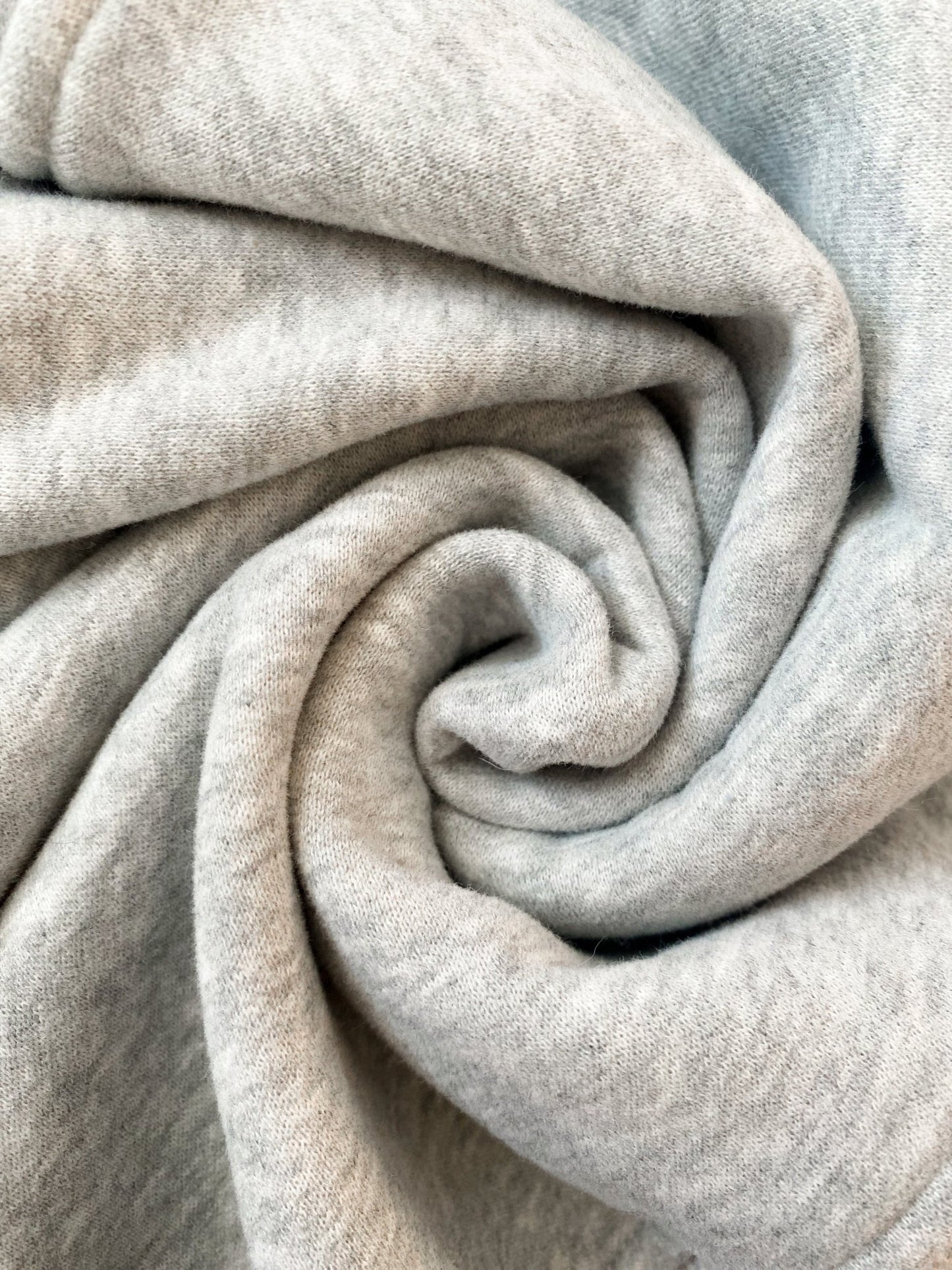 Izzy Inside - Out Cropped Sweatshirt - Girl Code Couture