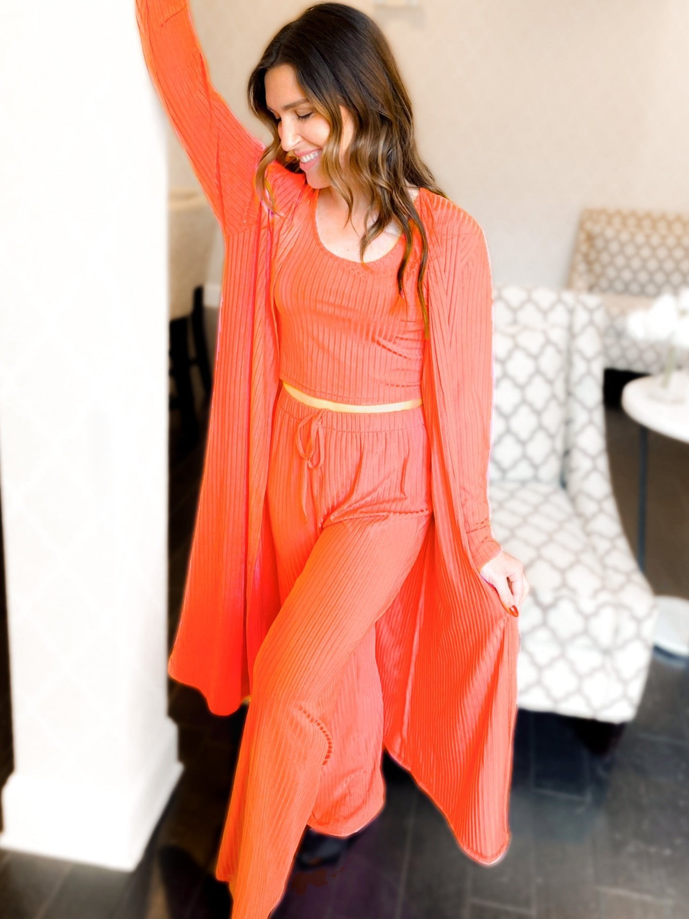 Linden Luxury Lounge Set - Girl Code Couture