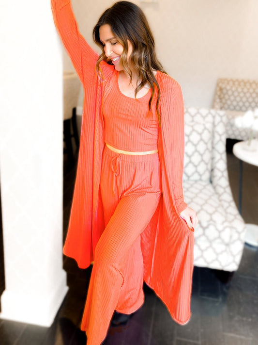 Linden Luxury Lounge Set - Girl Code Couture