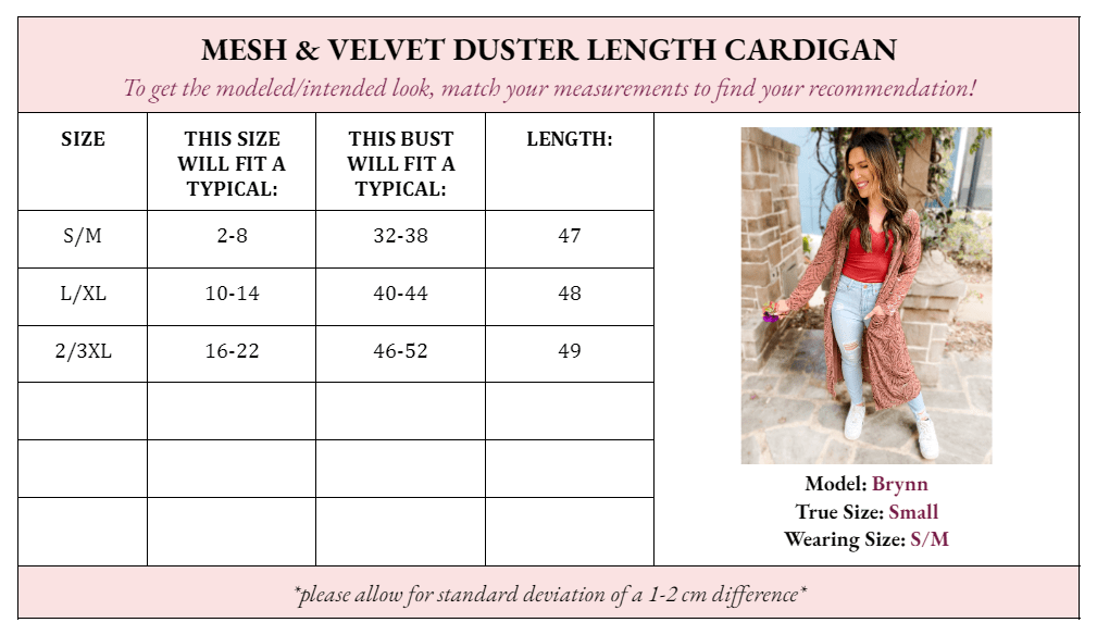 Mabel Mesh & Velvet Duster Cardigan - Girl Code Couture