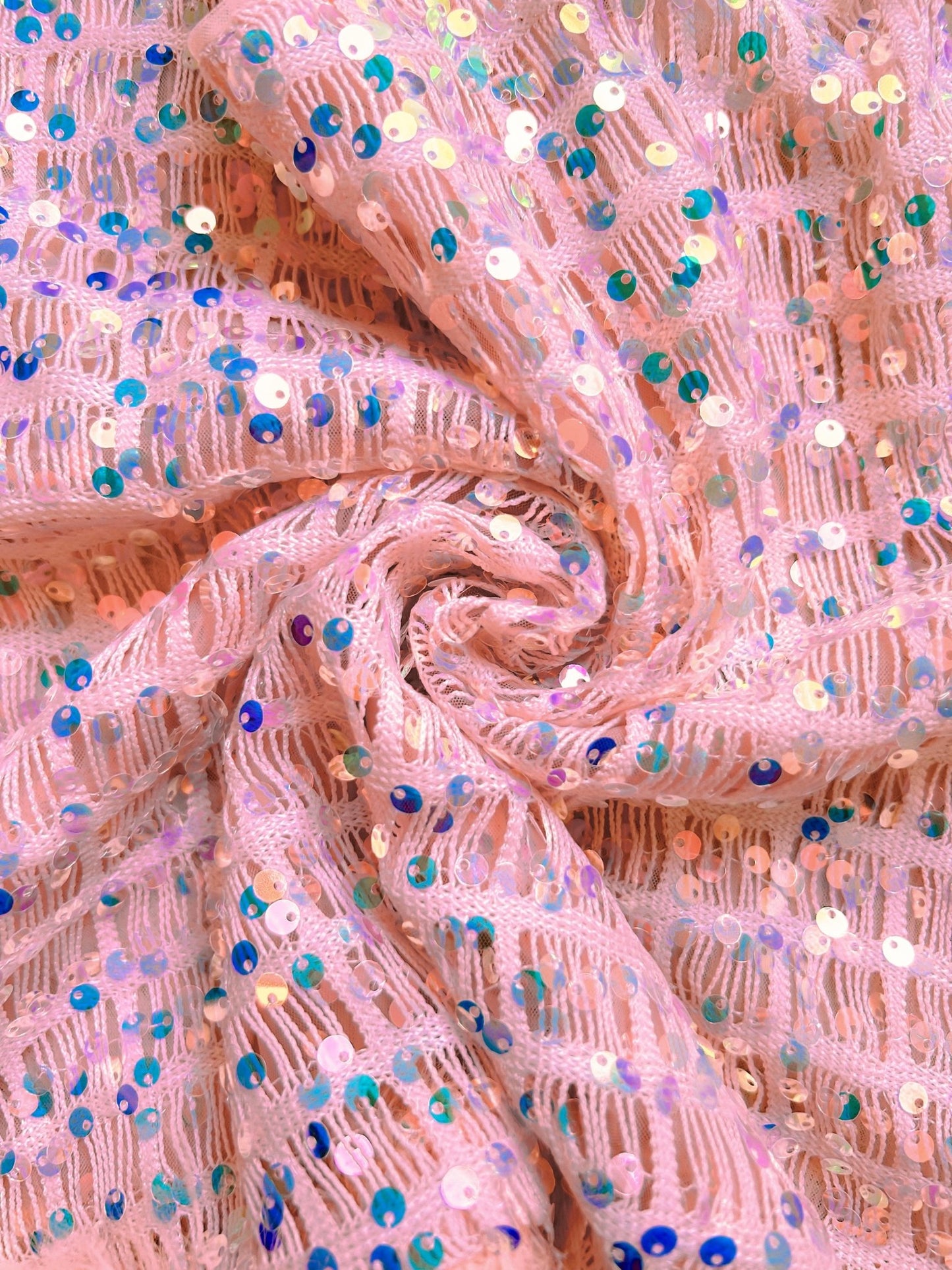 Starla Sequin & Feather Party Top - Girl Code Couture