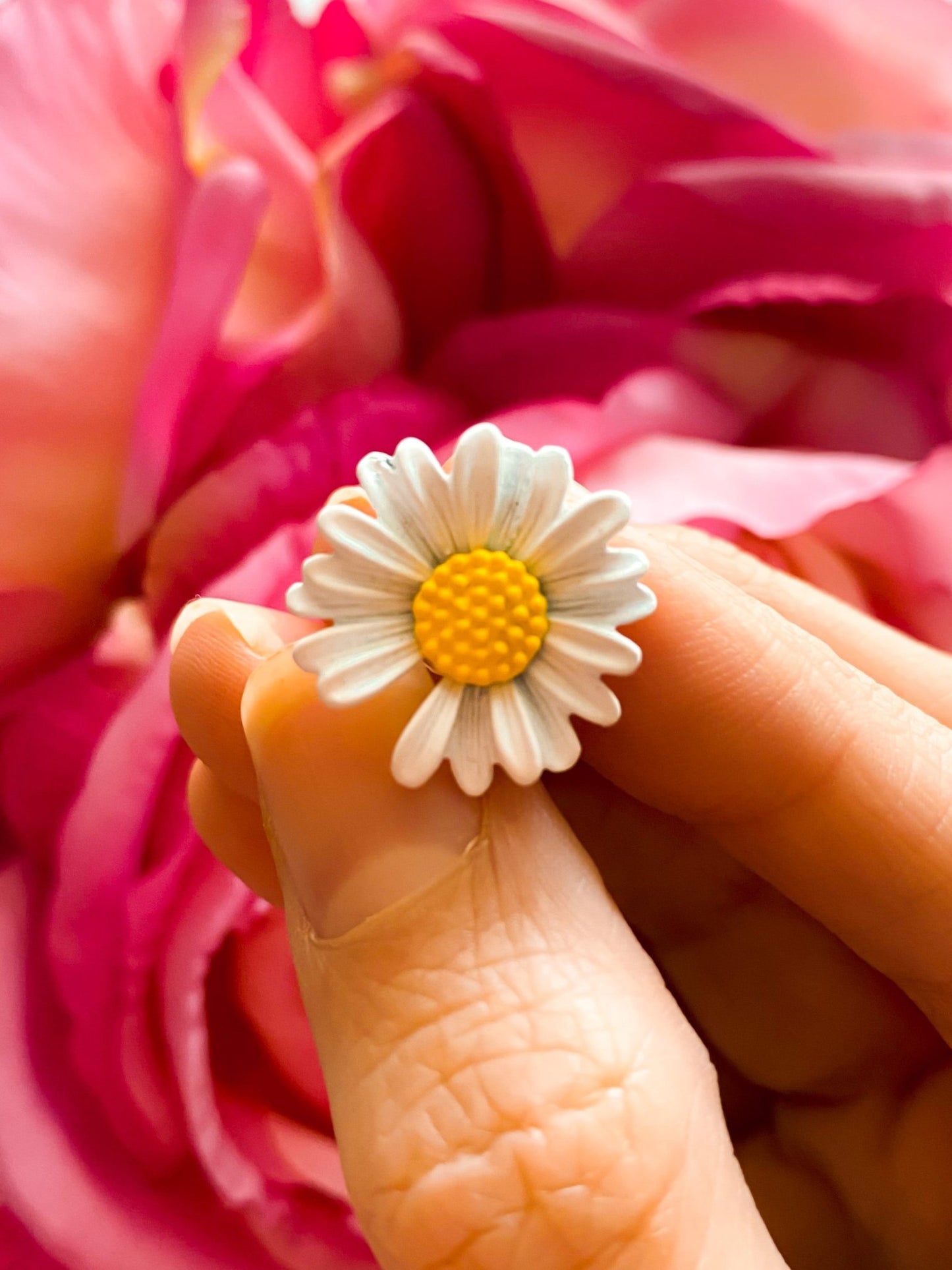 Spring Floral Studs - Girl Code Couture