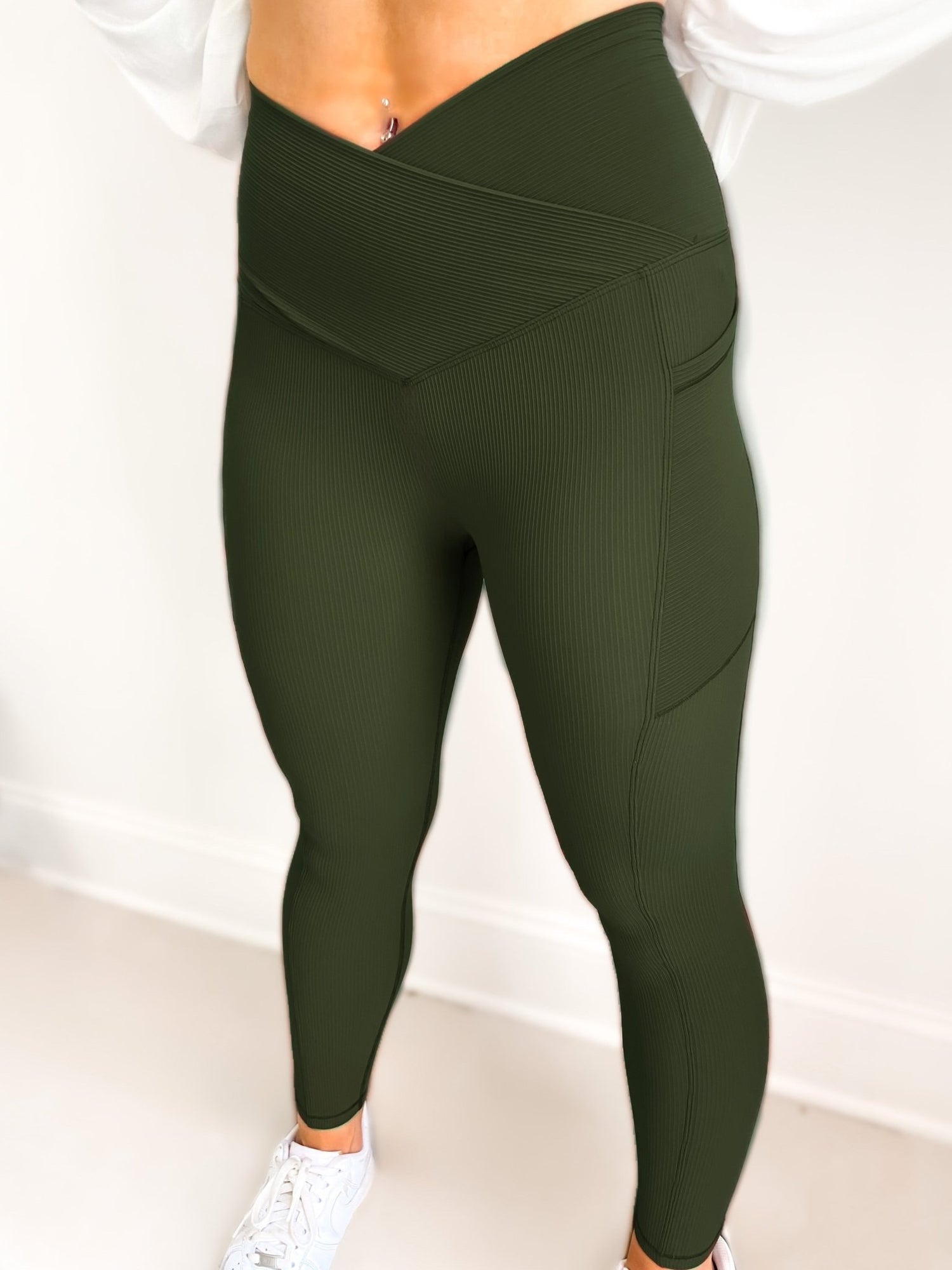 LEGGINGS - Girl Code Couture