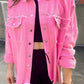 The Katrina Pink Ribbon Jacket