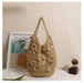 Rose Garden Crochet Shoulder Bag