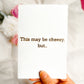 Cheeky Valentine’s Day Greeting Cards