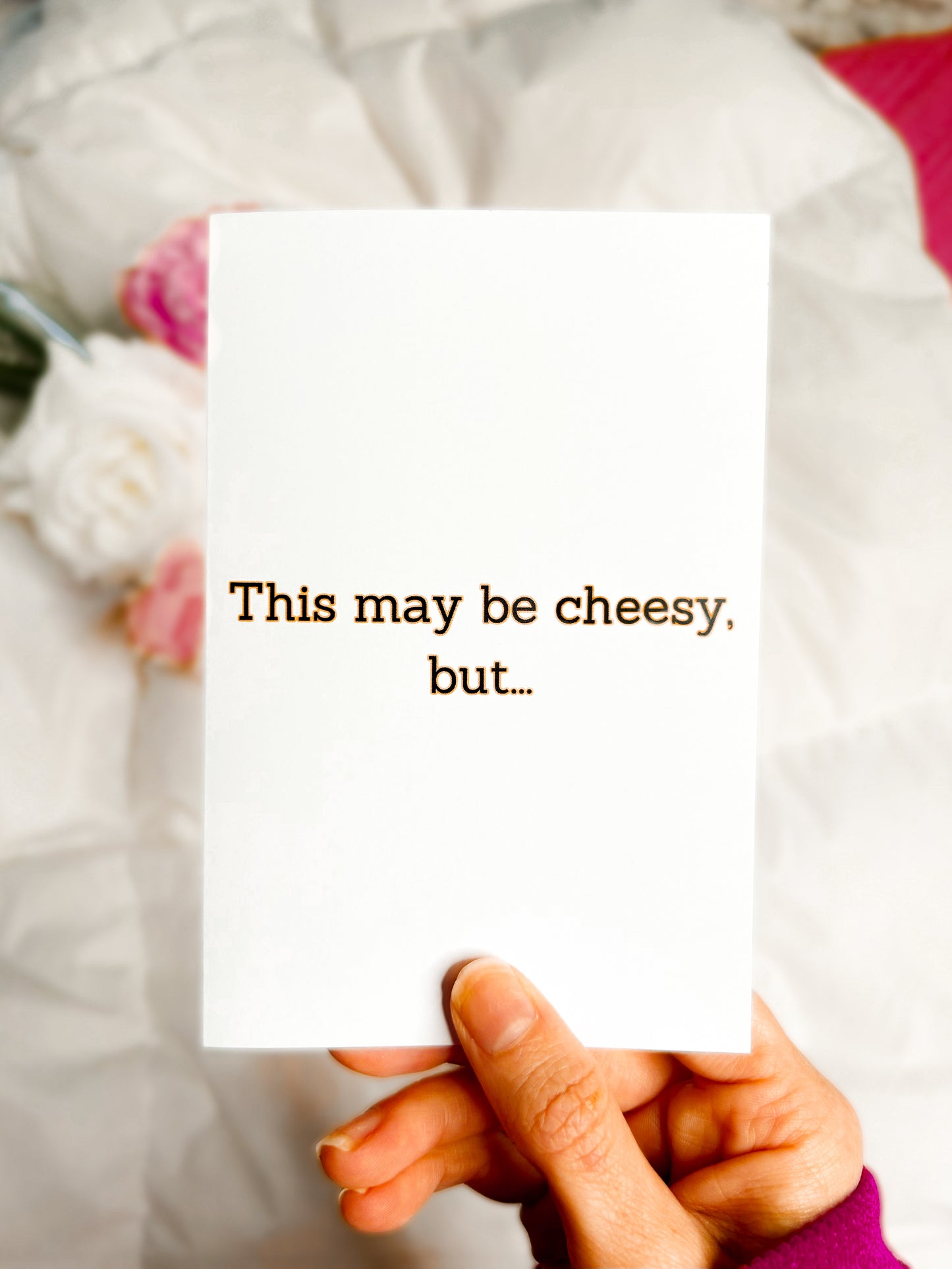 Cheeky Valentine’s Day Greeting Cards