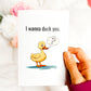 Cheeky Valentine’s Day Greeting Cards