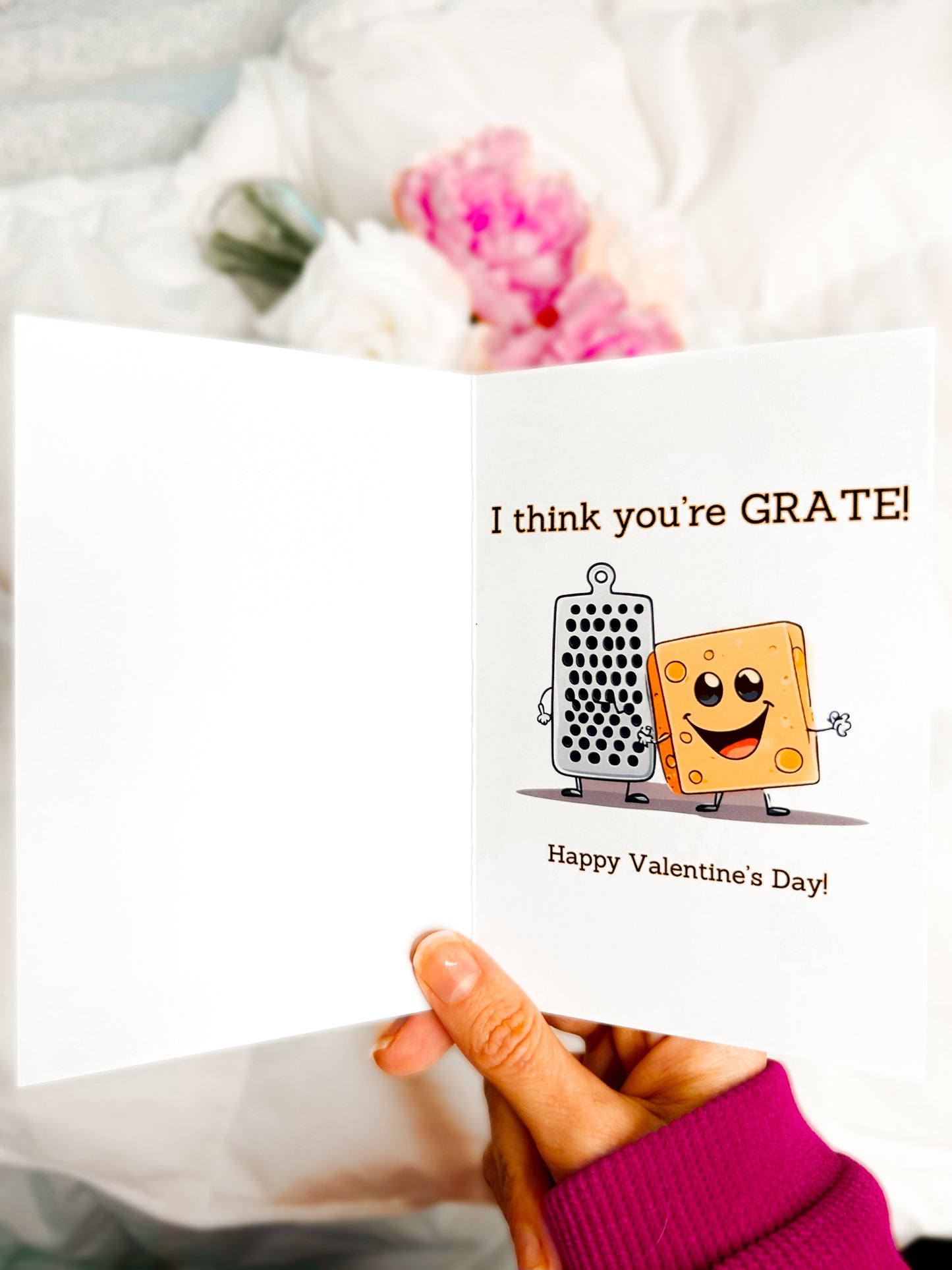 Cheeky Valentine’s Day Greeting Cards