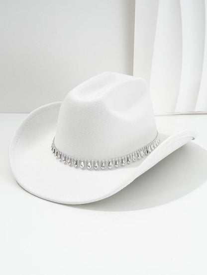 Sequin Star Cowboy Hat