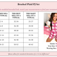 Berri Brushed Plaid PJ Set