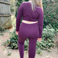 PRE-ORDER Bella “Better than Butter" Straight Leg Legging