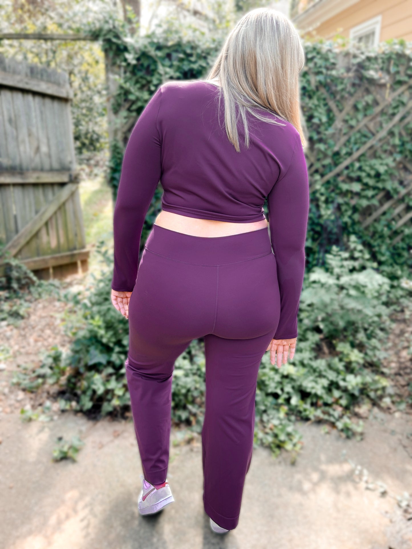 PRE-ORDER Bella “Better than Butter" Straight Leg Legging