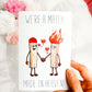 Cheeky Valentine’s Day Greeting Cards