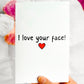 Cheeky Valentine’s Day Greeting Cards