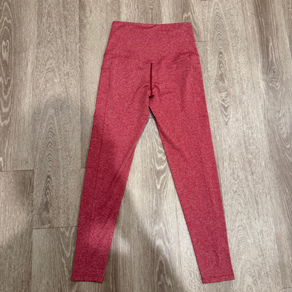 PREORDER Light But Tight Compression Pocket Leggings