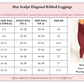 PRE-ORDER Molly Max Sculpt Ribbed Leggings - Regular