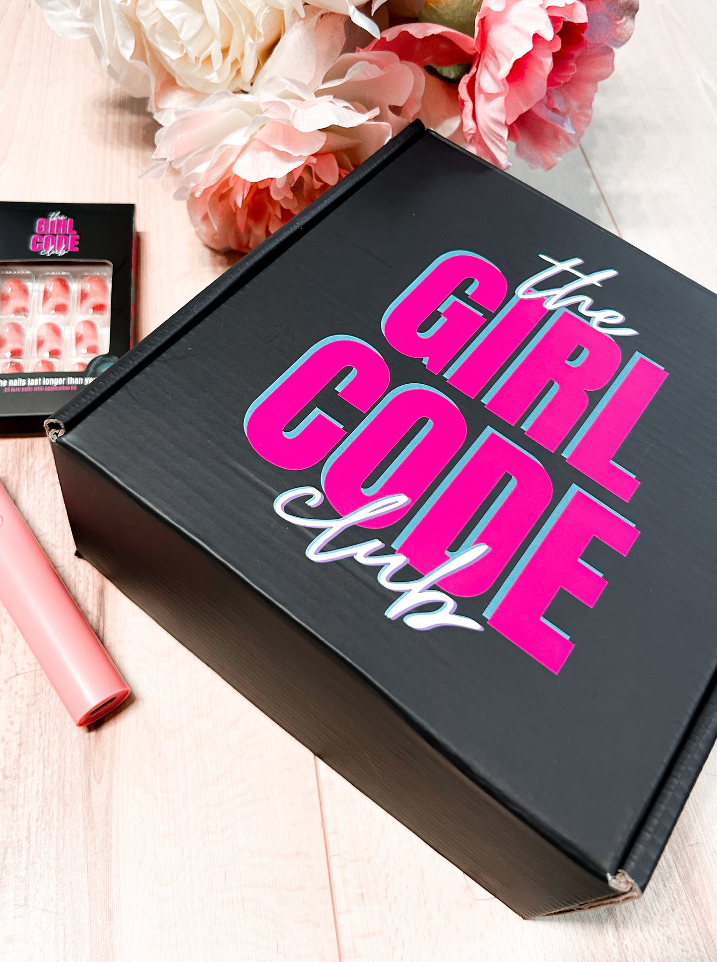 The Girl Code Club Subscription Box