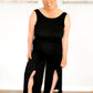 The Dixie Double Splice Slouchy Jumpsuit