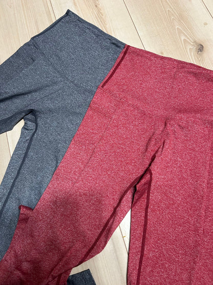 PREORDER Light But Tight Compression Pocket Leggings - Girl Code Couture