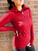 PREORDER Max Sculpt Pullover Shaping Quarter Zip Jacket - Girl Code Couture