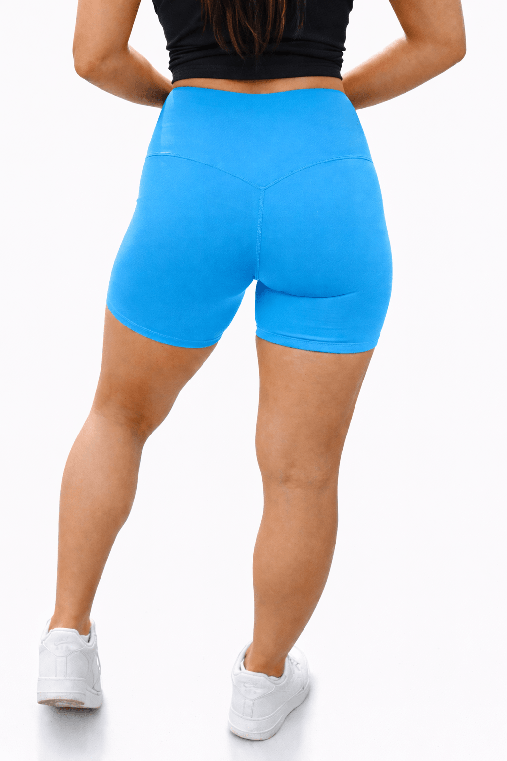 Sasha Suck & Tuck Biker Short - Girl Code Couture