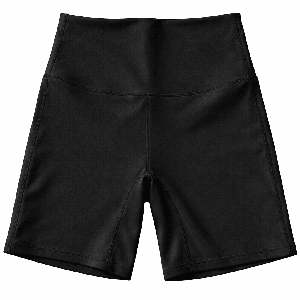 Sasha Suck & Tuck Biker Short - Girl Code Couture