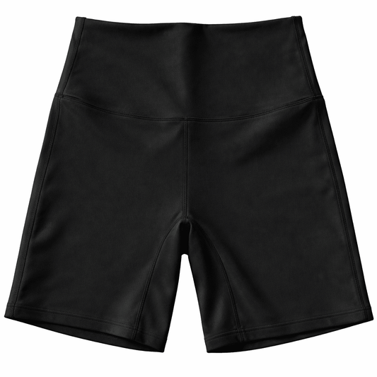 Sasha Suck & Tuck Biker Short - Girl Code Couture