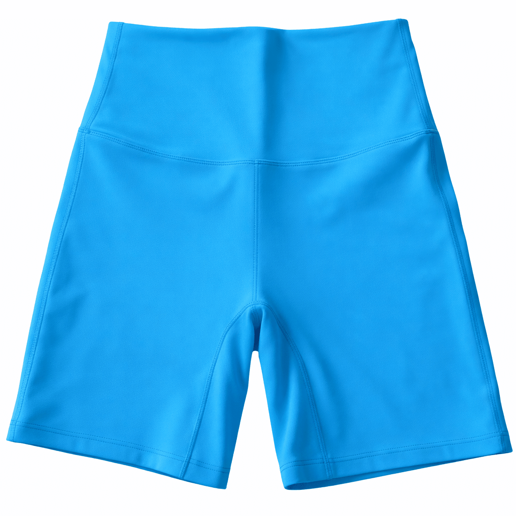 Sasha Suck & Tuck Biker Short - Girl Code Couture